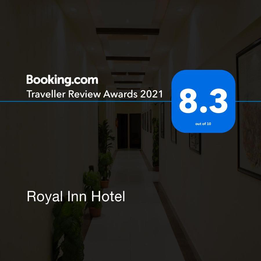 Royal Inn Hotel Karachi Esterno foto